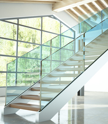 Internal Balustrade