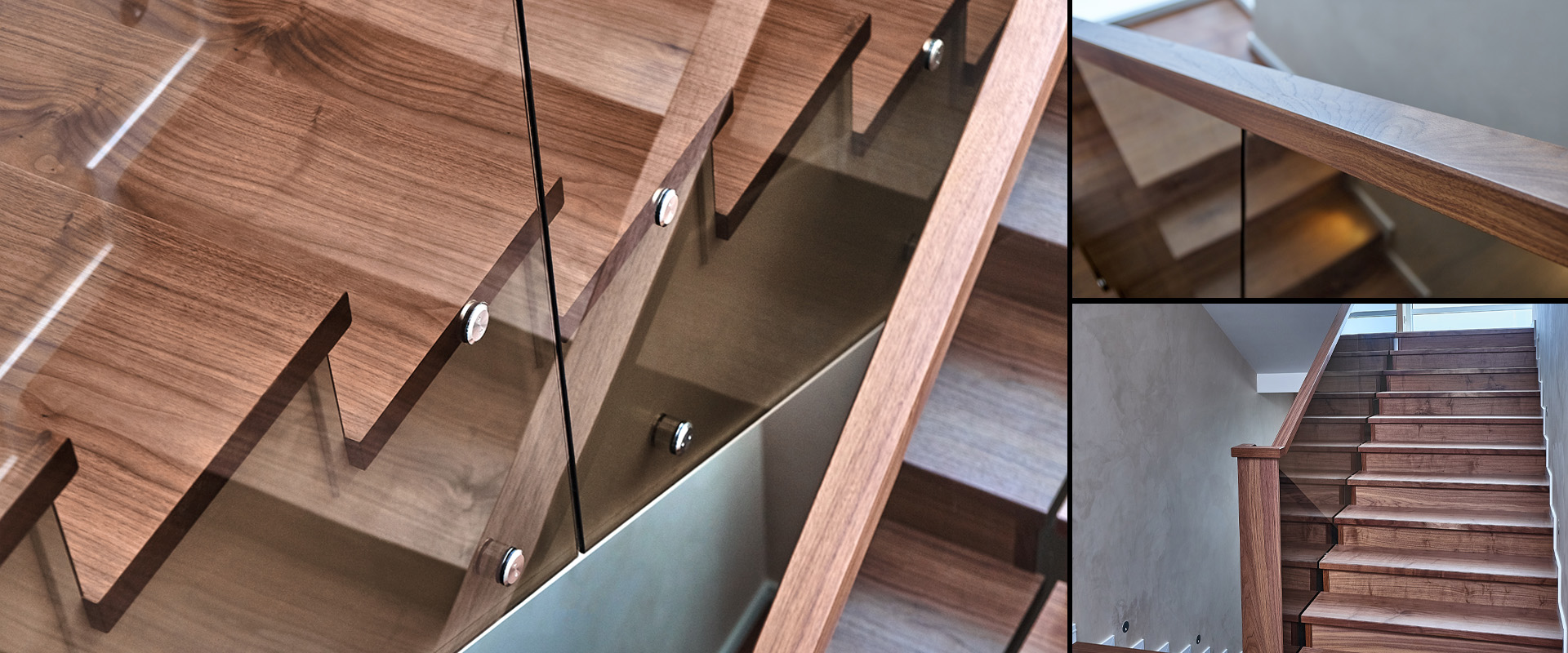 Frameless Glass Channel Balustrade