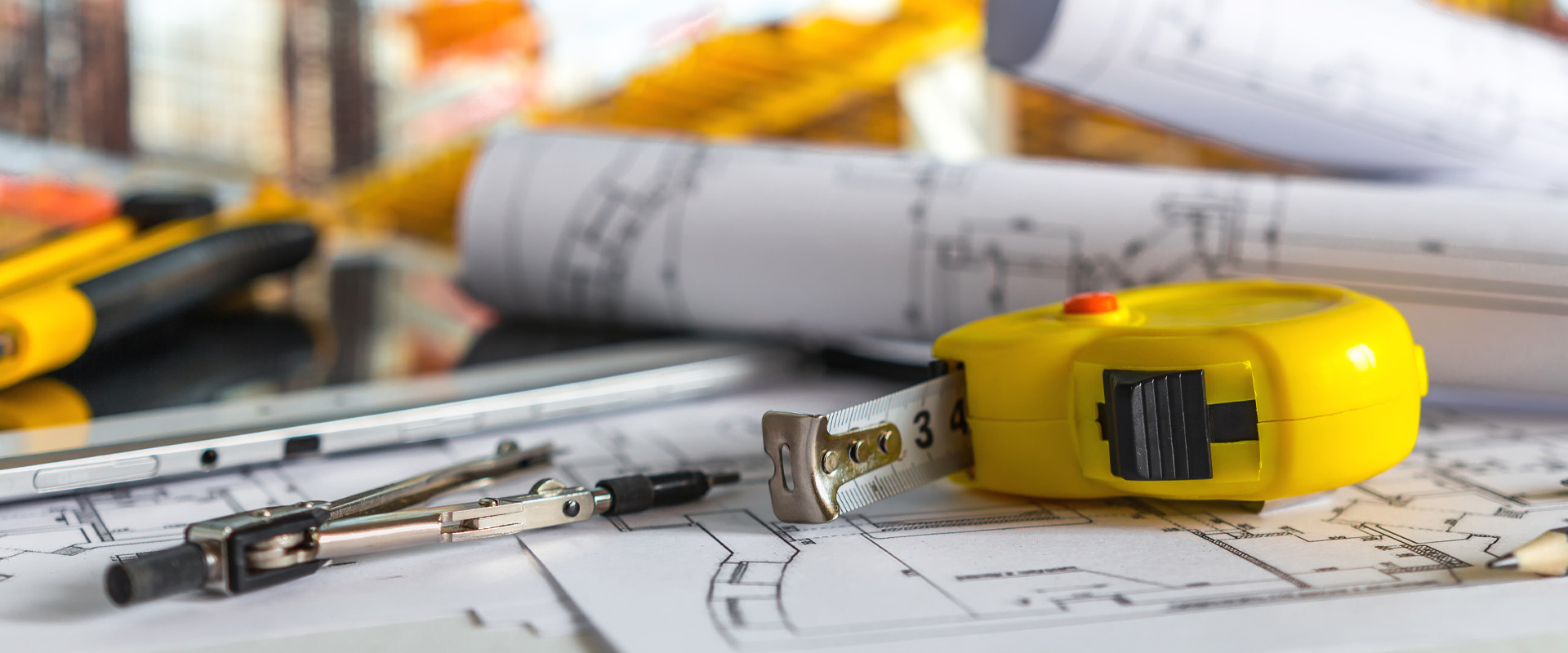 Multi-Flight Staircases